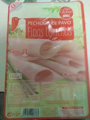 Foto de Pechuga de pavo