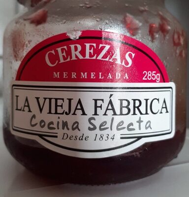Foto de Mermelada de cerezas
