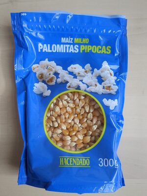 Foto de Maíz Palomitas