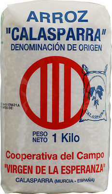 Foto de Arroz D.O. Calasparra
