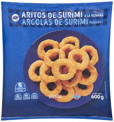 Foto de Aritos de surimi