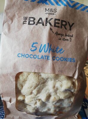 Foto de White Chocolate Cookies