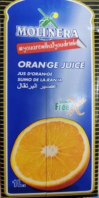 Foto de Orange juice