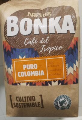Foto de Nestlé Bonka Café del Trópico