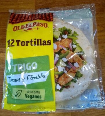 Foto de Tortillas "Tiernas y Flexibles"