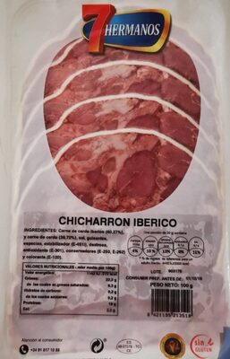 Foto de Chicharrón Ibérico