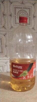 Foto de Vinagre de vino blanco
