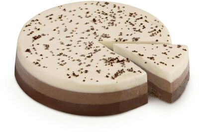 Foto de Tarta tres chocolates