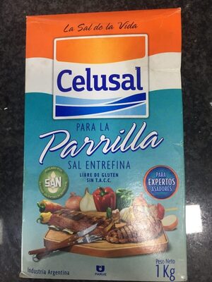 Foto de Celusal Sal Entrefina