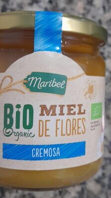 Foto de Miel de flores bio cremosa
