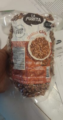 Foto de Granola cacao