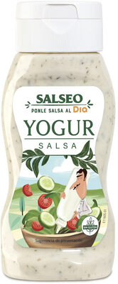 Foto de Salsa de yogur
