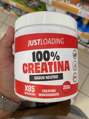 Foto de 100% Creatina Sabor Neutro