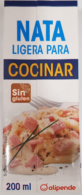 Foto de Nata ligera para cocinar