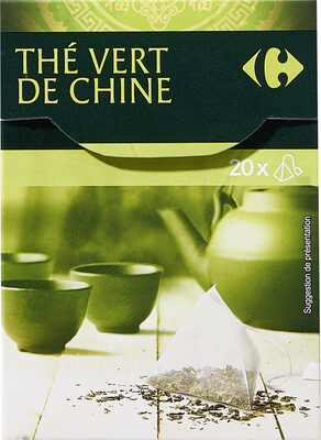 Foto de Chine thé vert
