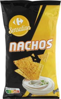 Foto de Nachos sabor clásico
