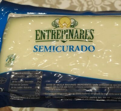 Foto de Queso mezcla madurado semi curado