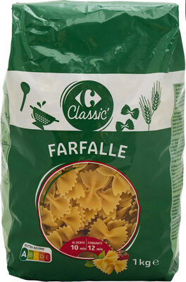 Foto de Farfalle