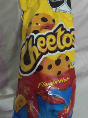 Foto de Chetos Cheetos