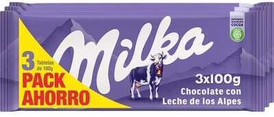 Foto de Chocolate con leche