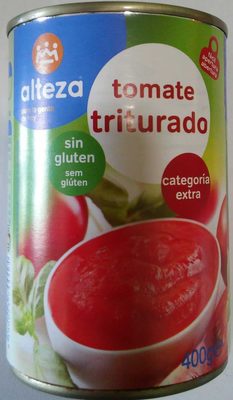 Foto de Tomate triturado