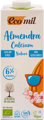 Foto de Almendra calcium
