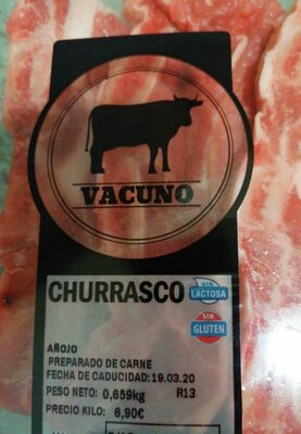 Foto de Churrasco