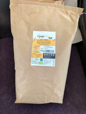 Foto de Maccheroni de espelta integral