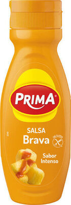Foto de Salsa brava sin gluten sabor intenso