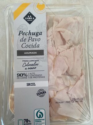 Foto de Pechuga de pavo