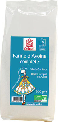 Foto de Farine d'Avoine complète