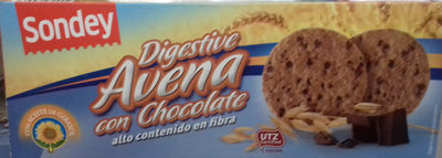 Foto de Sondey avena digesyive