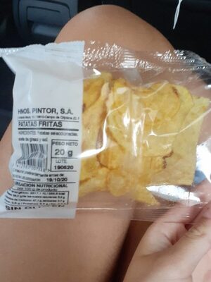 Foto de patatas fritas