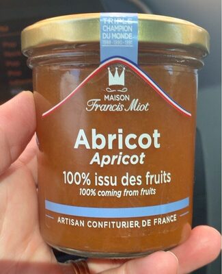 Foto de Abricot 100% issu des fruits