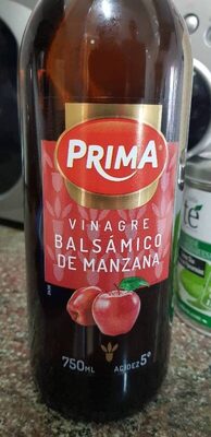 Foto de Vinagre balsámico de manzana