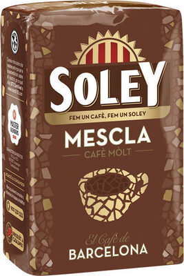 Foto de Café molido mezcla
