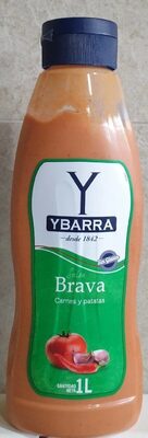 Foto de Salsa Brava para Carnes y Patatas