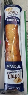 Foto de Long cake chips