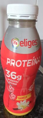 Foto de Bebida de proteína sabor vainilla