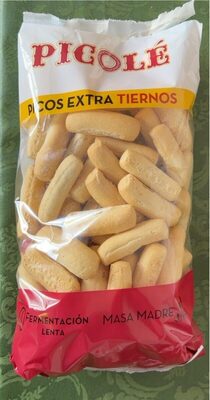 Foto de Picos Extra Tiernos