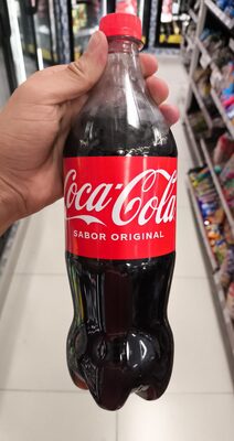 Foto de Coca Cola 1L