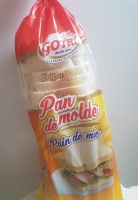 Foto de Pain de Mie