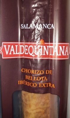 Foto de Chorizo de bellota ibérico extra