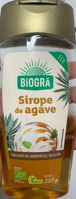 Foto de Sirope de agave