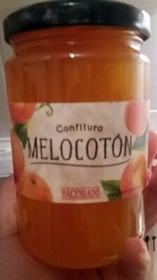 Foto de Confitura de melocotón