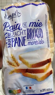 Foto de Pain de mie