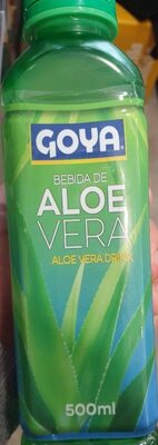 Foto de Bebida de aloe vera imp