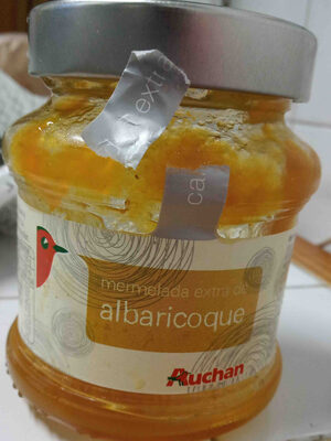Foto de mermelada extra albaricoque