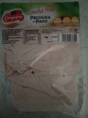 Foto de Pechuga de pavo