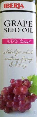 Foto de 100% Natural Grape Seed Oil